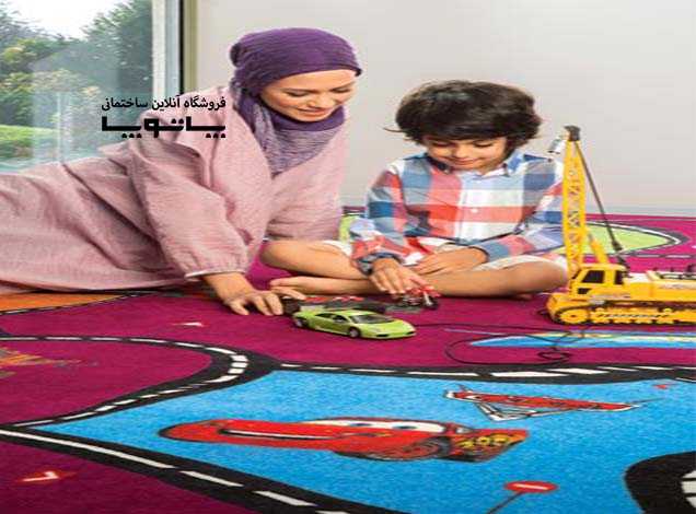 موکت پالاز طرح کارز موکت پالاز طرح کارز