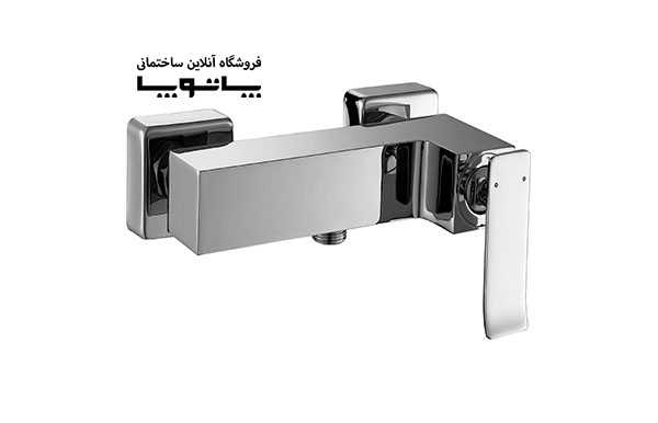شیر توالت مدل الگانت آلپس شیر توالت مدل الگانت آلپس