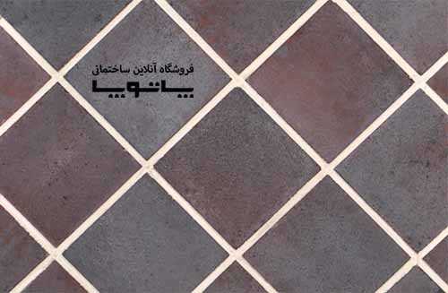 آجر نسوز نما آذرخش کد AP61 آجر نسوز نما آذرخش کد AP61